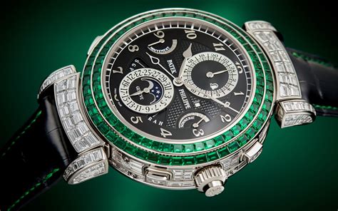 patek philippe grandmaster chime amazon|6300 403g grand complications price.